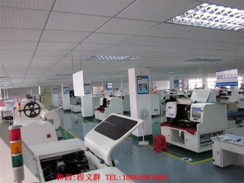 深圳市和西電子設備獲韓國Hanasert插件機中國獨家代理權，助力機械電子設備市場發(fā)展