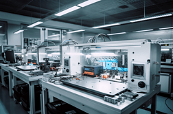 電子科技與機(jī)械電子設(shè)備 融合創(chuàng)新驅(qū)動(dòng)未來(lái)工業(yè)發(fā)展